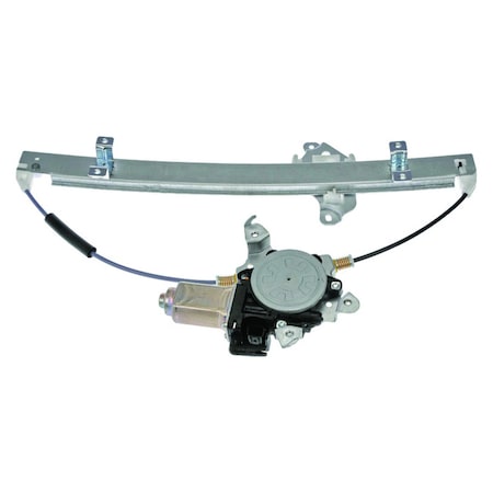 Wai Global WINDOW REGULATOR & MOTOR, WPR5900RM WPR5900RM
